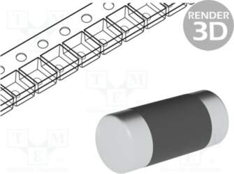 VISHAY Resistor: thin film; 2.21kΩ