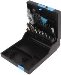 VÖLKEL Tools set: taps; plastic box