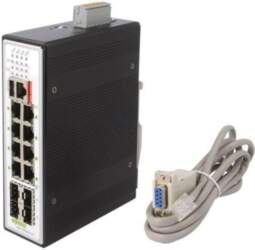 WAGO Automation module: switch Ethernet; managed