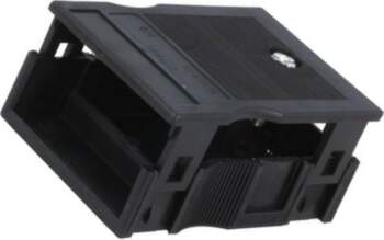 WAGO Connector: pluggable terminal block; spring