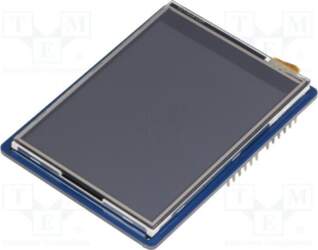 WAVESHARE Display: TFT; 2.8"; 320x240