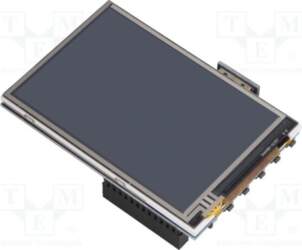 WAVESHARE Display: TFT; 3.5"; 480x320