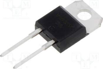 WAYON Diode: Schottky rectifying; SiC; THT