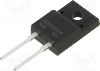 WAYON Diode: Schottky rectifying; SiC; THT