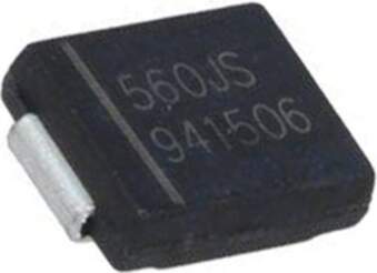 WEEN SEMICONDUCTORS Diode: rectifying; SMD; 600V