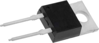 WEEN SEMICONDUCTORS Diode: rectifying; THT; 600V