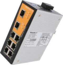 WEIDMÜLLER Automation module: switch Ethernet; managed