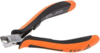 WEIDMÜLLER Pliers; side; ESD; two-component handle