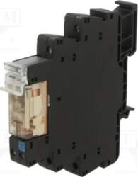 WEIDMÜLLER Relay: interface; Ucoil: 12VDC; DPDT