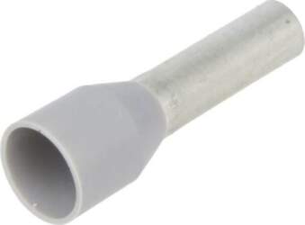 WEIDMÜLLER Tip: bootlace ferrule; insulated; copper