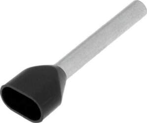 WEIDMÜLLER Tip: bootlace ferrule; insulated,double