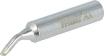 WELLER Tip; bent chisel; 1.6mm