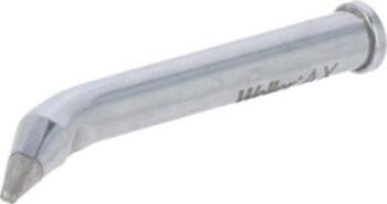 WELLER Tip; bent chisel; 1.6x0