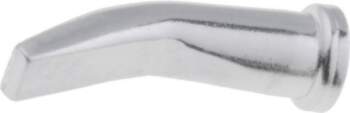 WELLER Tip; bent chisel; 3.2x0