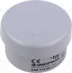 WERMA Automation module: base; grey; IP65