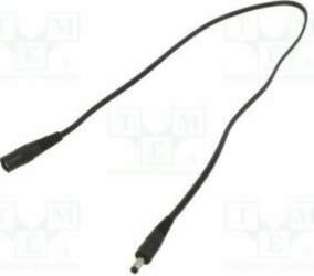 WEST POL CABLE; DC 5,5/2