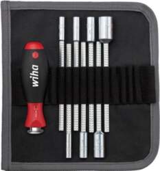 Wiha Screwdriver with interchangeable blade set