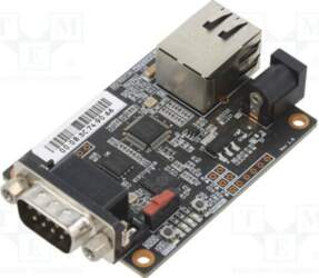 WIZNET Module: Ethernet; Comp: RP2040; Cortex