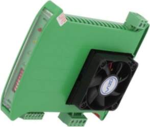 WObit Stepper motor controller; for DIN