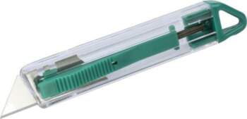 WOLFCRAFT Knife; universal; automatic security return
