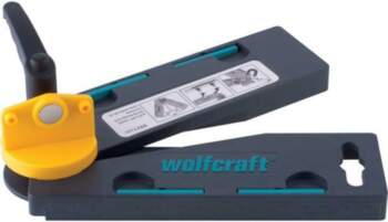 WOLFCRAFT Try square; adjustable | WF6921000