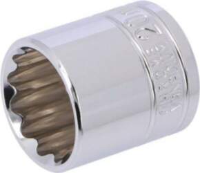 WORKPRO Socket: 12-angles; socket spanner; 20mm