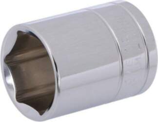 WORKPRO Socket: 6-angles; socket spanner; HEX