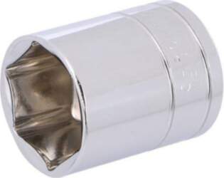 WORKPRO Socket: 6-angles; socket spanner; HEX