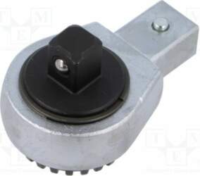 Wrench tip; rattle; Kind of socket: