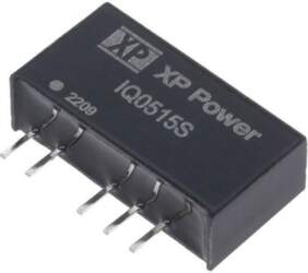 XP POWER Converter: DC/DC; 1W; Uin: