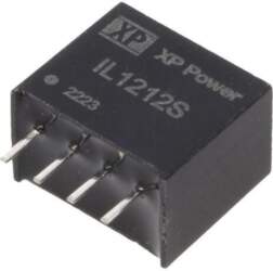 XP POWER Converter: DC/DC; 2W; Uin: