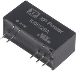 XP POWER Converter: DC/DC; 2W; Uin: