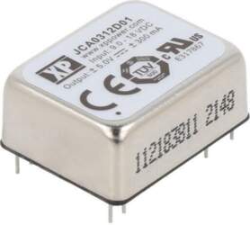 XP POWER Converter: DC/DC; 3W; Uin: