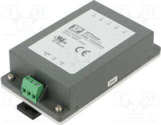 XP POWER Converter: DC/DC; 40W; Uin: