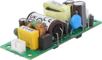 XP POWER Power supply: switching; open