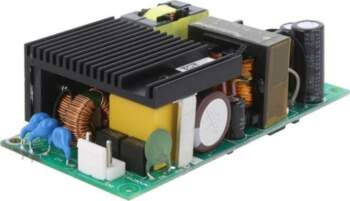 XP POWER Power supply: switching; open