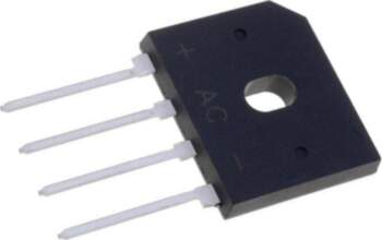 YANGJIE TECHNOLOGY Bridge rectifier: single-phase; Urmax: