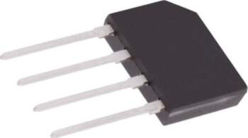 YANGJIE TECHNOLOGY Bridge rectifier: single-phase; Urmax: