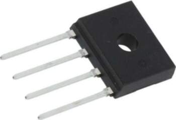 YANGJIE TECHNOLOGY Bridge rectifier: single-phase; Urmax: