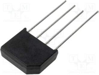 YANGJIE TECHNOLOGY Bridge rectifier: single-phase; Urmax: