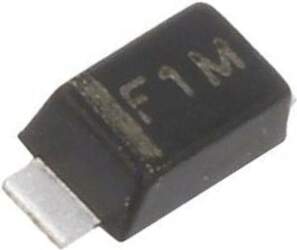 YANGJIE TECHNOLOGY Diode: rectifying; SMD; 1kV