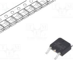 YANGJIE TECHNOLOGY Diode: Schottky rectifying; TO252