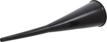 YATO Funnel; polypropylene; L: 455mm; long