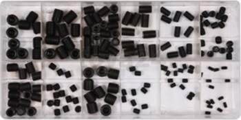 YATO Set of screws; Head: without