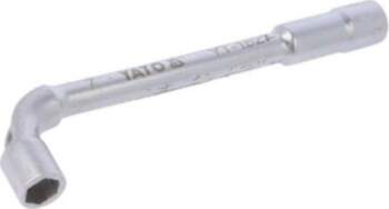 YATO Wrench: socket spanner; L-type; HEX