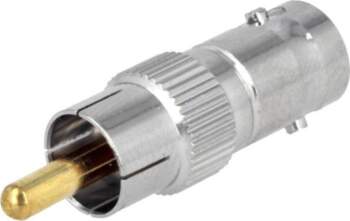 YIZN Adapter; BNC socket,RCA plug