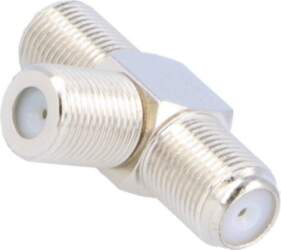 YIZN T adapter; F socket x3