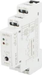 ZAMEL Automation module: regulator; NTC; temperature