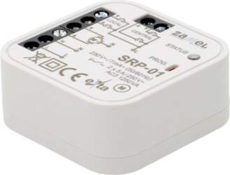 ZAMEL Blinds controller; Smart Home; flush