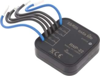 ZAMEL Transmitter; flush mount; 3VDC; IP20